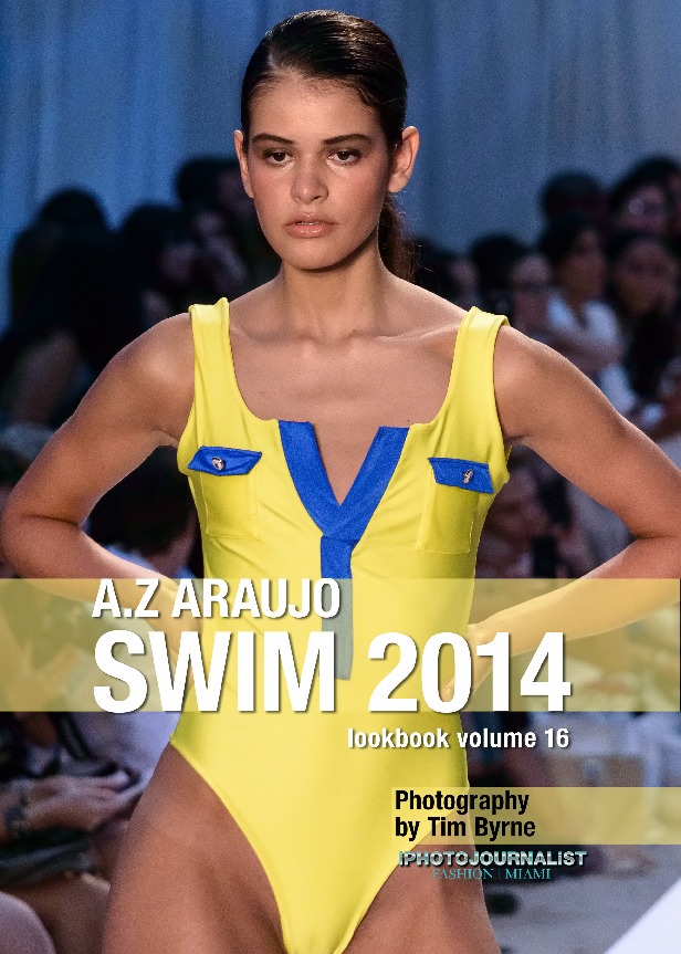 A.Z ARAUJO SWIM 2014 Lookbook Volume 16