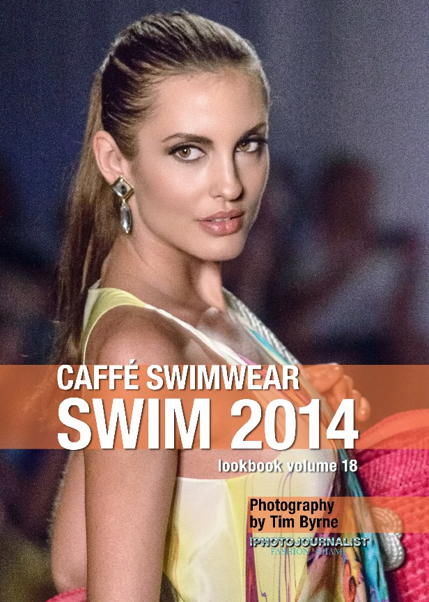 CAFFÉ SWIMWEAR SWIM 2014 Lookbook Volume 18