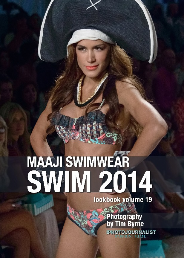 MAAJI SWIMWEAR SWIM 2014 lookbook volume 19