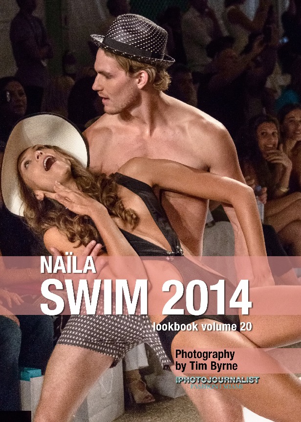NAÏLA SWIM 2014 lookbook volume 20