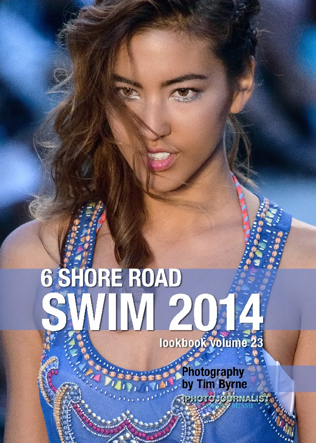 6 SHORE ROAD SWIM 2014 lookbook volume 23