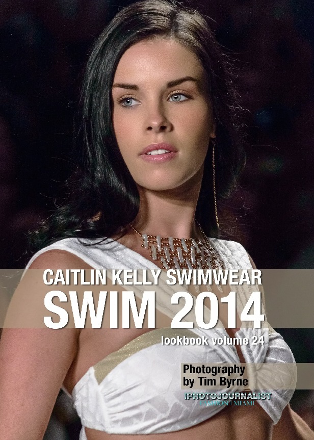 CAITLIN KELLY SWIMWEAR SWIM 2014 lookbook volume 24