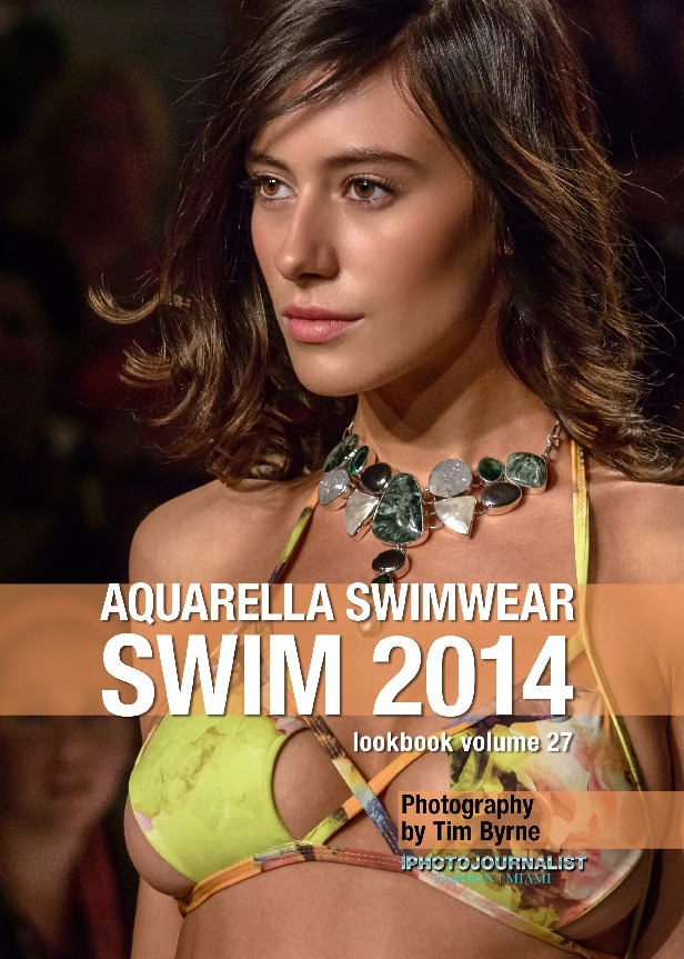 AQUARELLA SWIMWEAR SWIM 2014 Lookbook Volume 27
