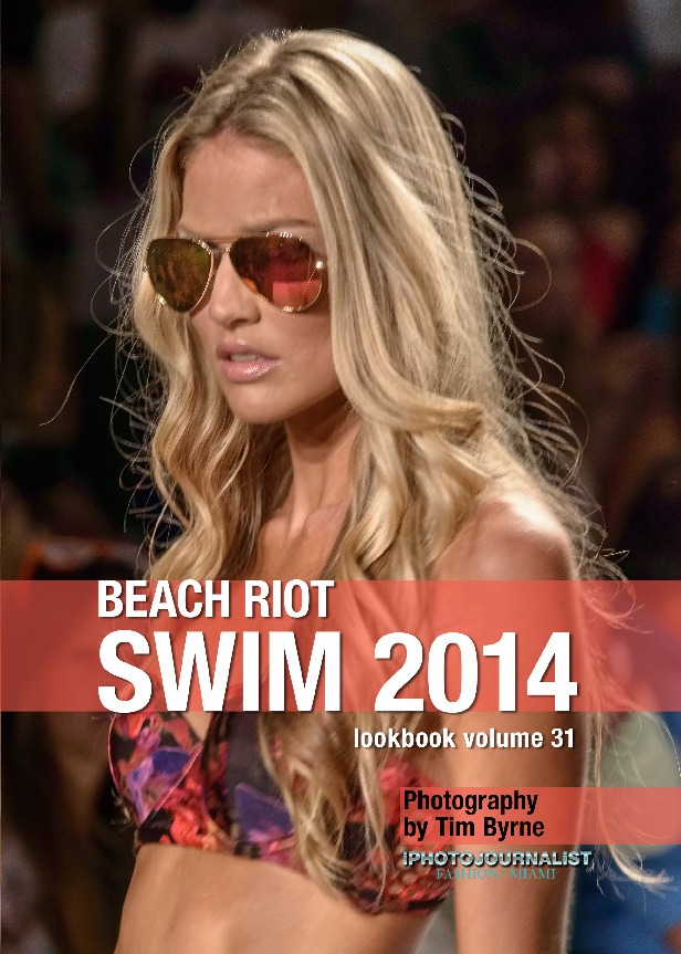 BEACH RIOT SWIM 2014 Lookbook Volume 31