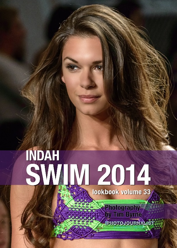 INDAH SWIM 2014 Lookbook Volume 33