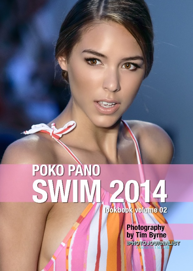POKO PANO SWIM 2014 Lookbook Volume 2