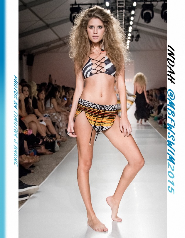 INDAH @MBFWSWIM2015 Lookbook Volume 33