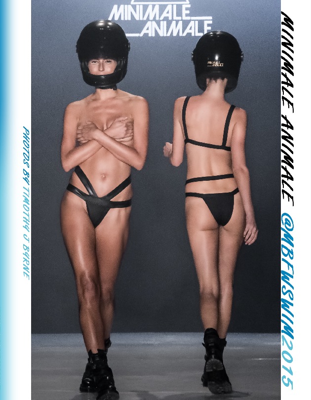 Minimale Animale @MBFWSWIM2015