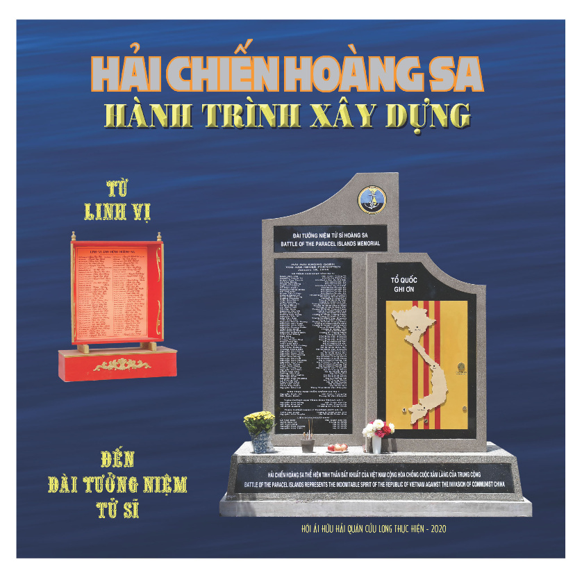 Hoang Sa Monument