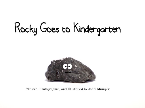 Rocky Goes to Kindergarten