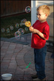 Bubble Gun