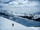 Sunshine Mtn Skiing m