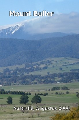 Mount Buller, August 2006