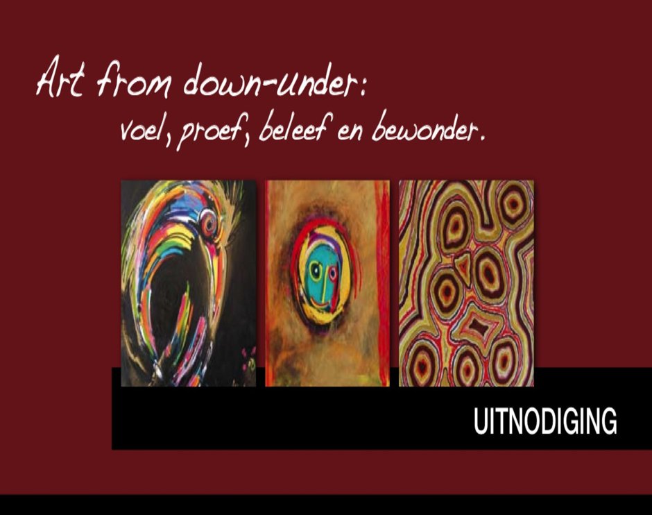 Australian Art Gallery