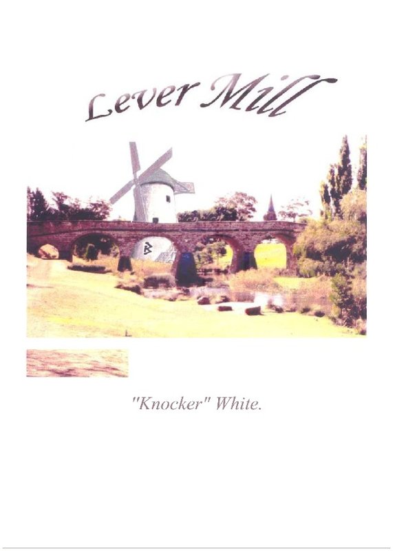 Lever Mill