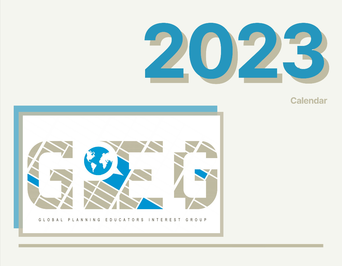 2023 GPEIG Calendar