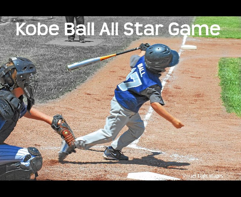 Kobe All Star Game