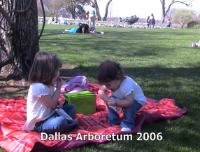 Dallas Arboretum 2005