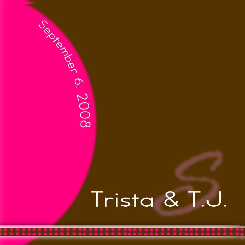 Trista & T.J.