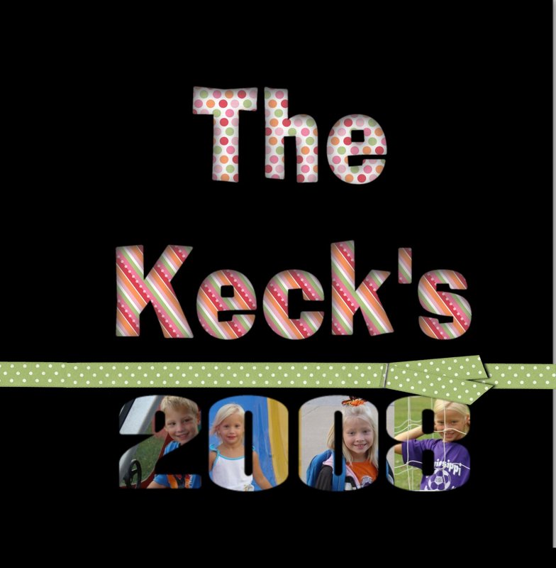Keck 2008