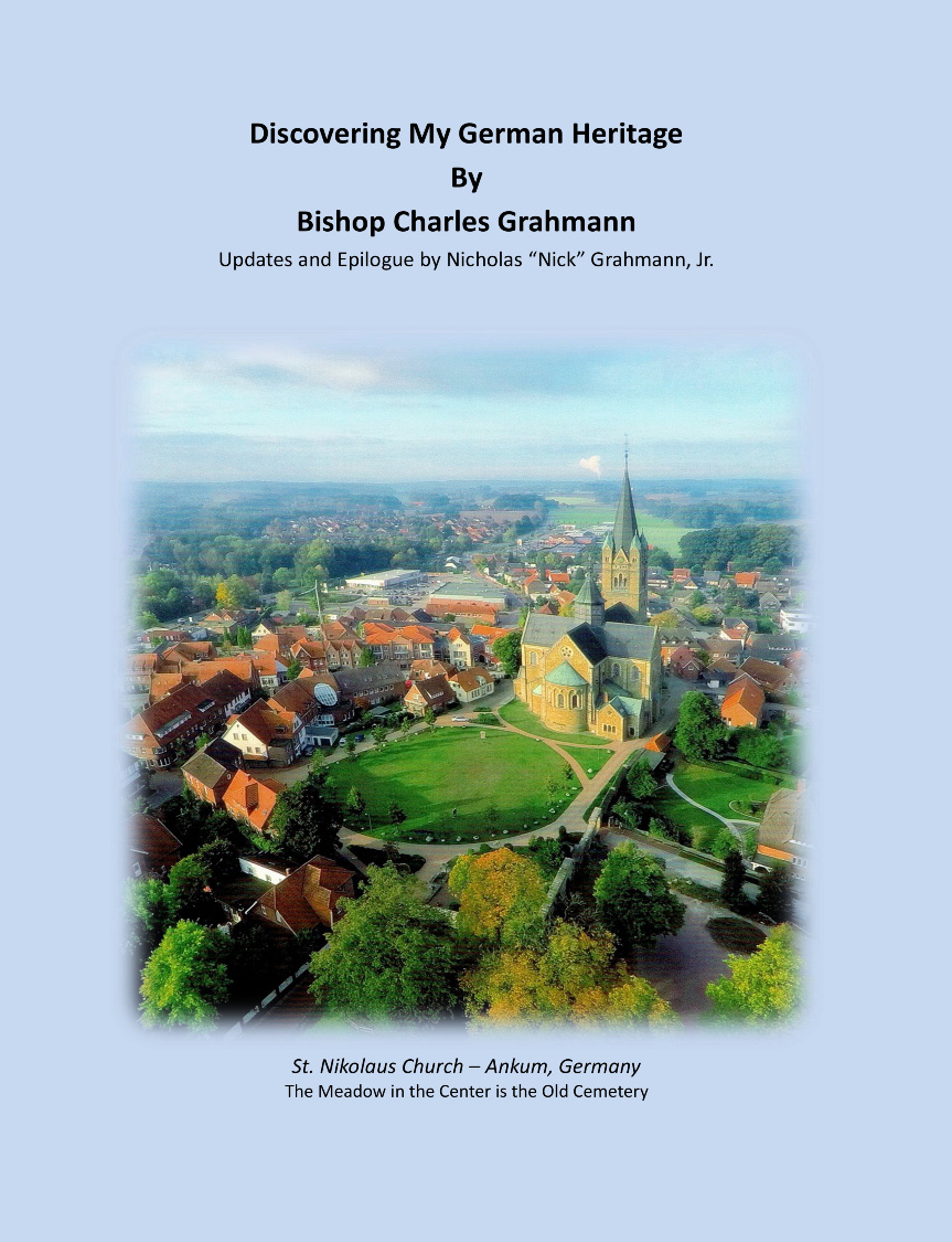 Discovering My German Heritage