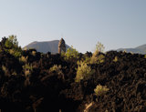 Puricutin volcano lava fields
