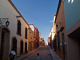 San Miguel streets