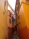 Guanajuato "alley of the kiss"