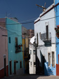 Guanajuato streets