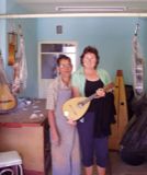 Jan's mandolin's  maker 