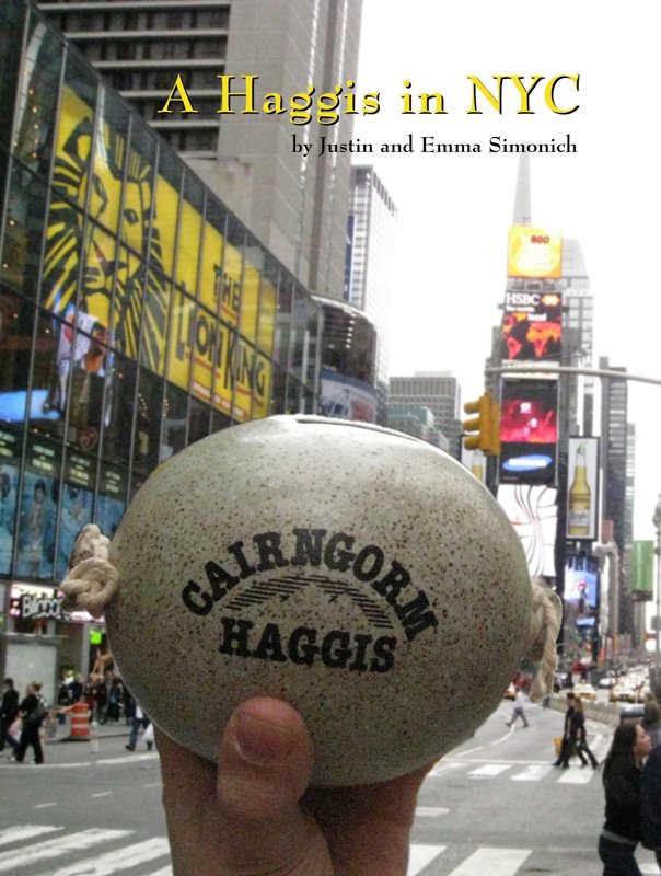 A Haggis in NYC