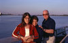 On New Orleans river boat 1980