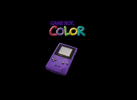 Nintendo Game Boy Color