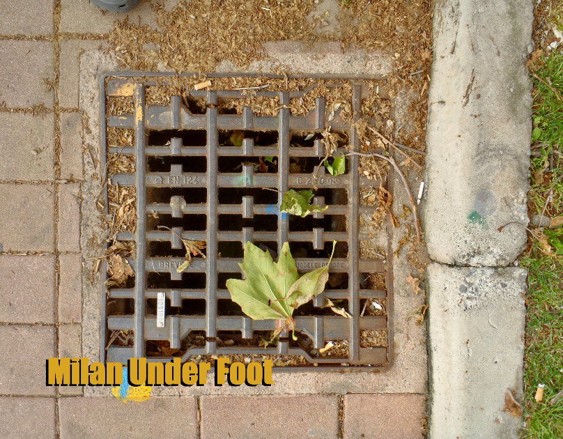Milan Under Foot