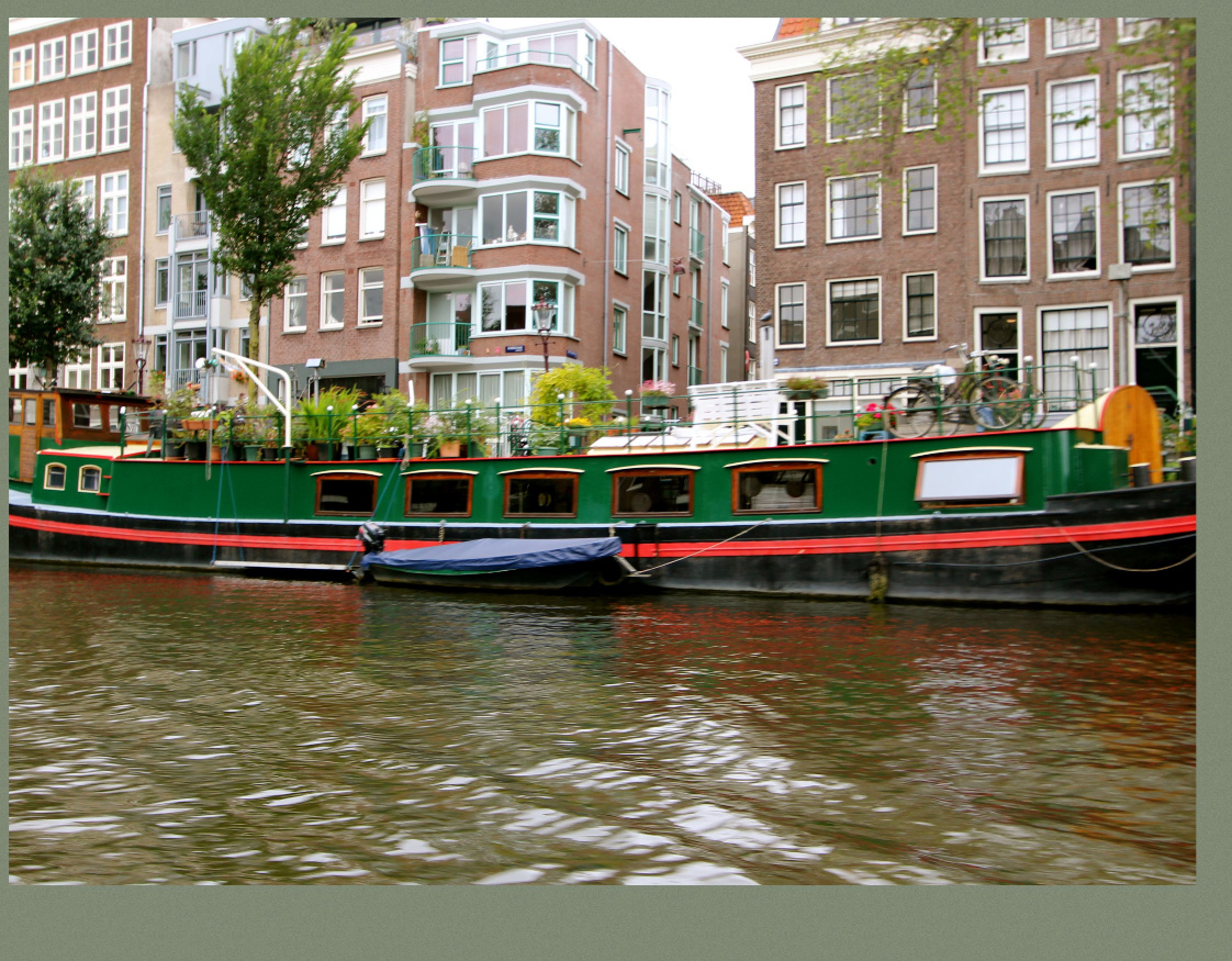 Viking River Boat Cruise