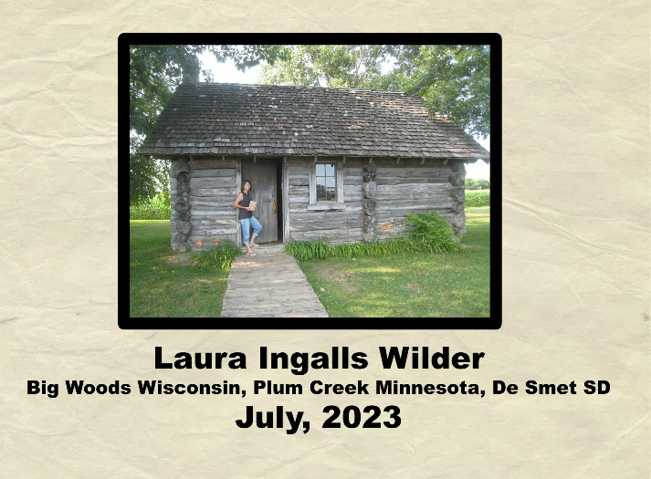 Little House Places 2023