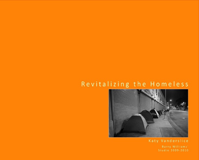 Revitalizing the Homeless