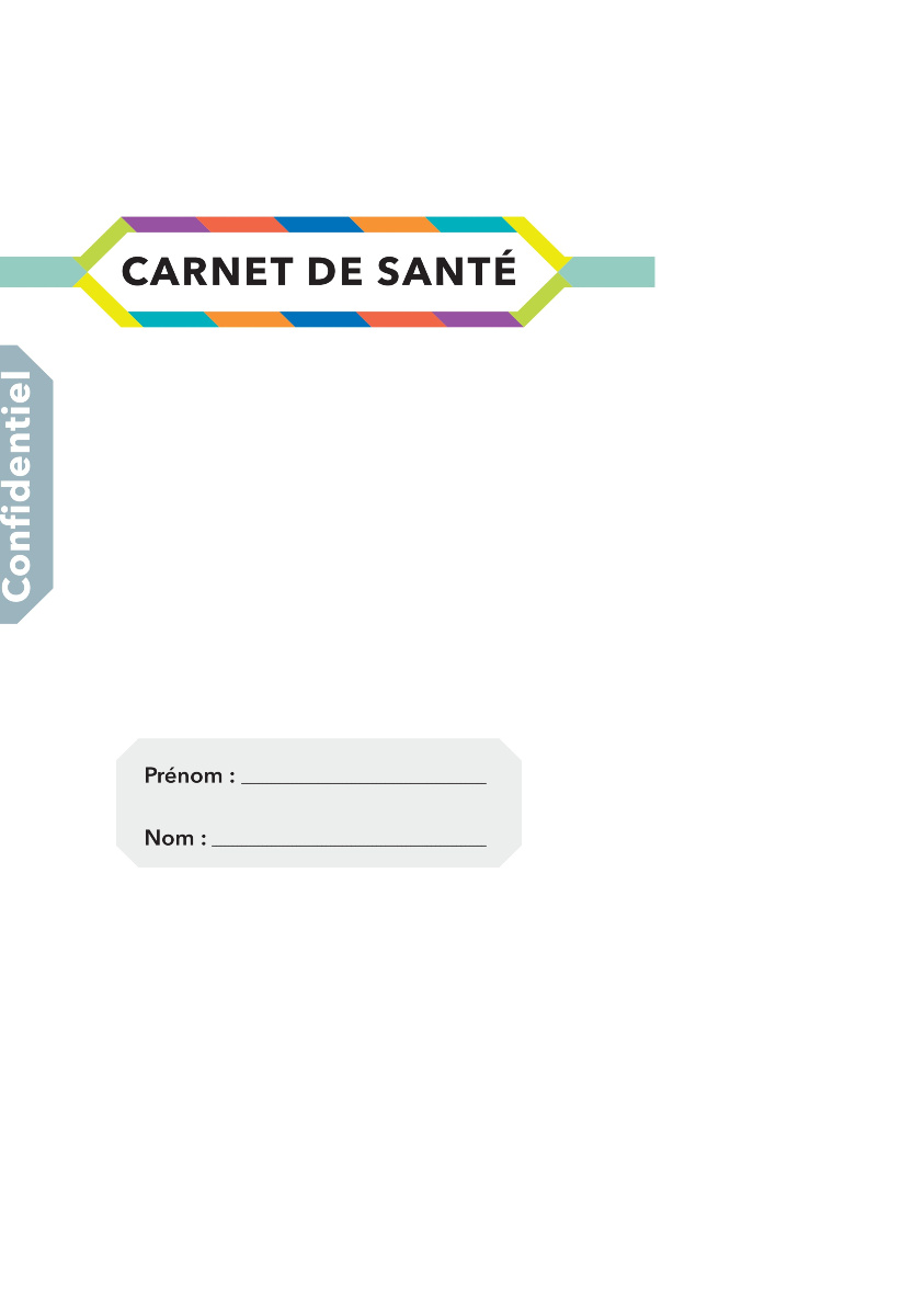 Carnet de santé