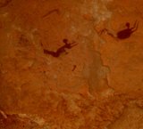 Cave of the Swimmers in Wadi Sura