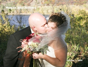 Megan and Jeremy's Wedding