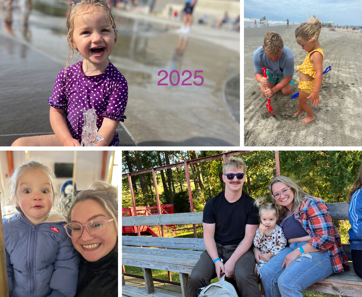 2025 Landscape Calendar