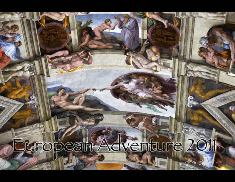 European Adventure 2011