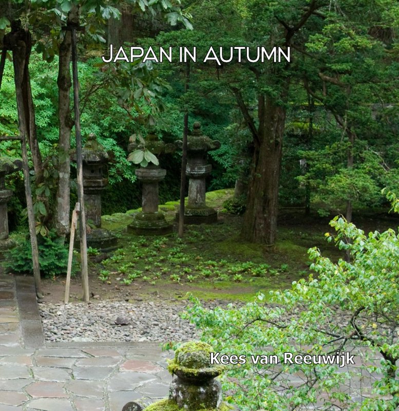 Japan In Autumn