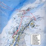 The "Ushuaia" Antarctic landings (Dec 8-19, 2006)