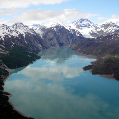 A Journey to Alaska, British Columbia and the Yukon Front Cover