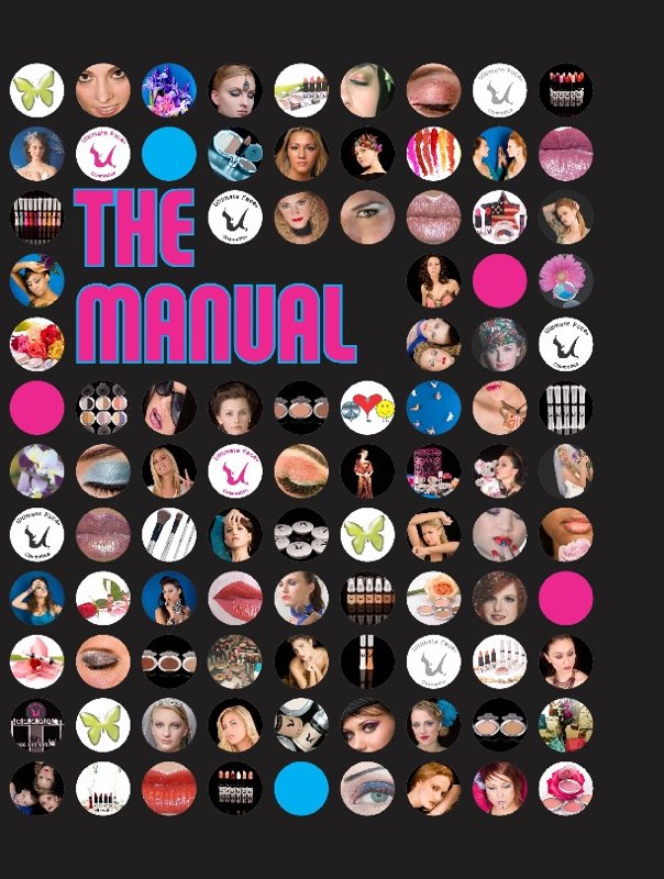 Ultimate Face® 2008 Manual Hardcover