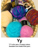 yarn