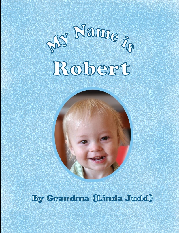 My Name Is Robert