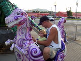 Riding the Magic Dragon