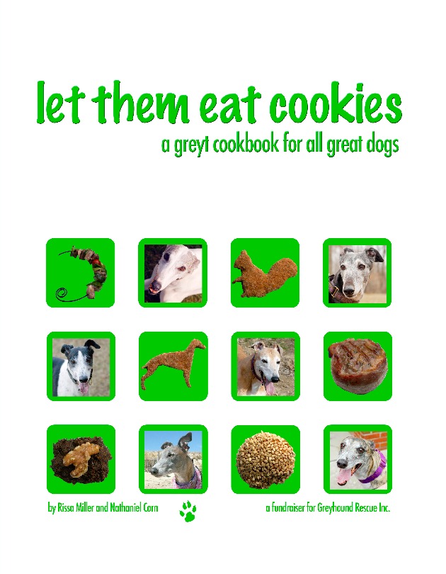 Let Them Eat Cookies: A Dog Treat Recipe Book